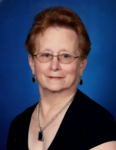 Mary Jane Kamm